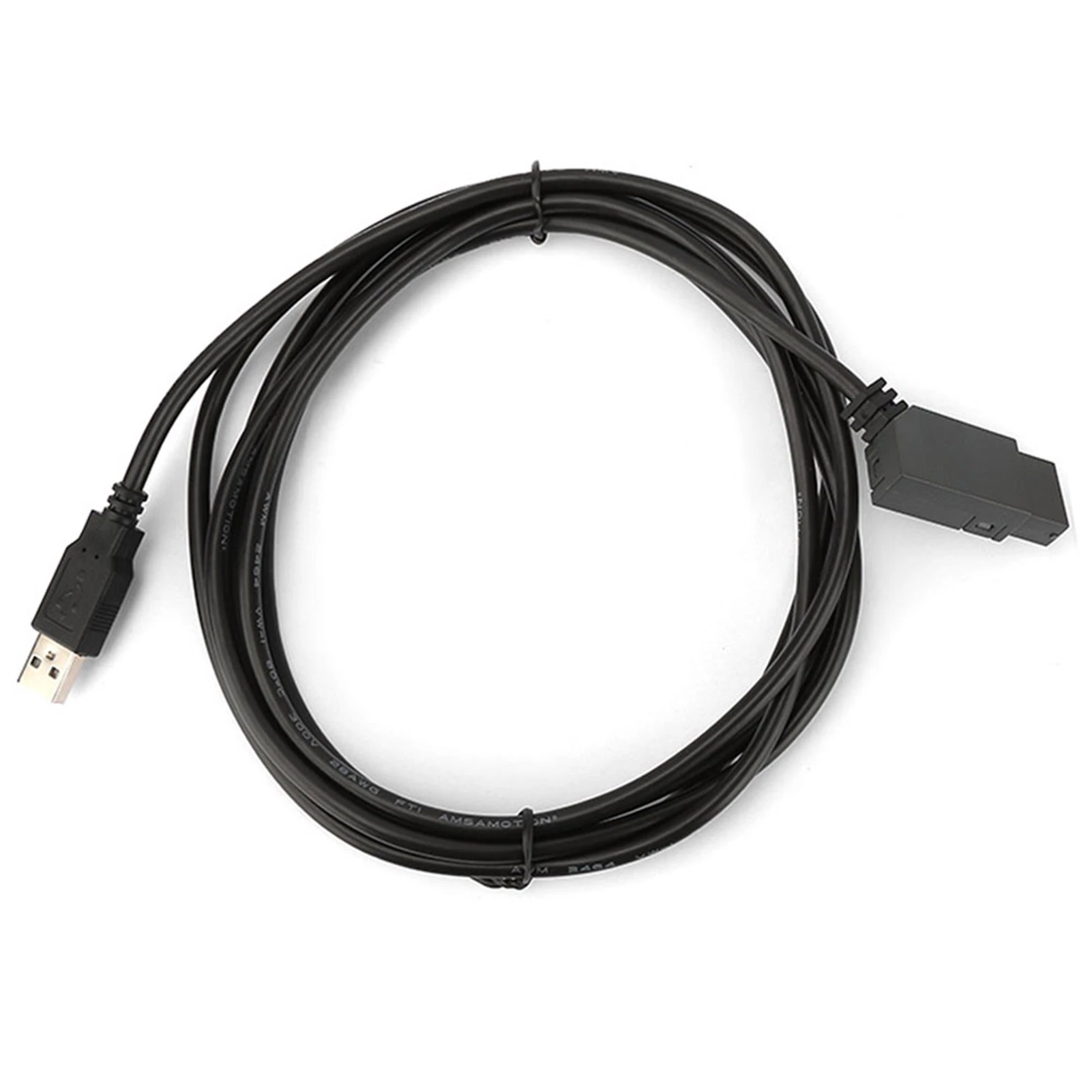 USB-CABLE PVC Jacket Programming Cable For Siemens LOGO Series
USB-CABLE PVC Jacket Programming Cable For Siemens LOGO Series