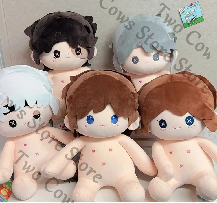 Anime Identity V Prisoner Prospector Emily Dyer Cosplay 40cm Plush Sitting Position Cotton Doll Cartoon Maumet Puppet Toys Gift
Anime Identity V Prisoner Prospector Emily Dyer Cosplay 40cm Plush Sitting Position Cotton Doll Cartoon Maumet Puppet Toys Gift