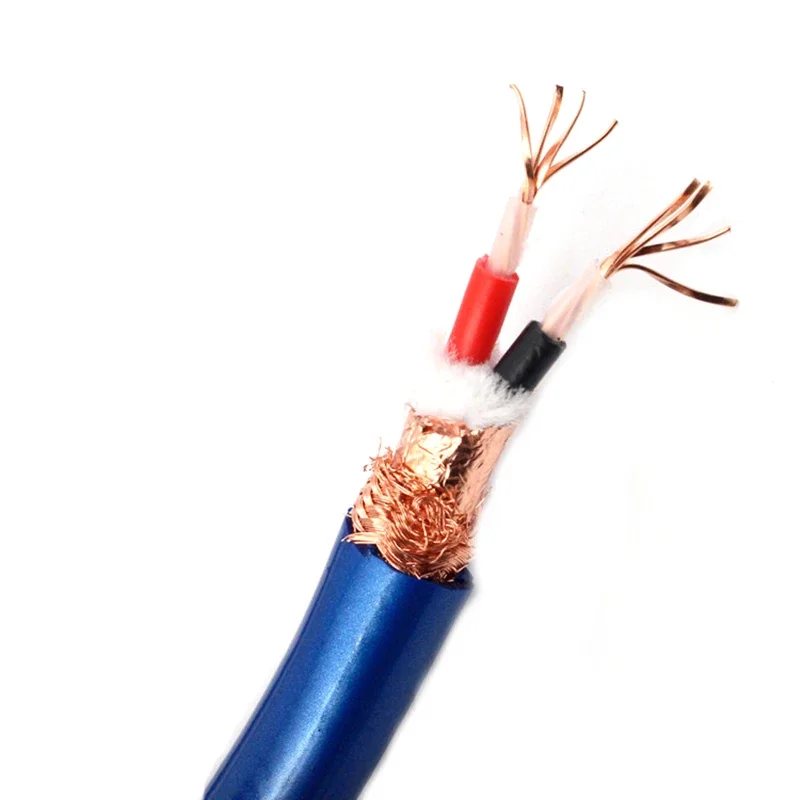 2-жильный OCC-кабель RCA-кабель XLR Сбалансированный кабель Hi-Fi аудио провод динамика для домашнего кинотеатра объемная линия объемного аудиоудлинитель
2-жильный OCC-кабель RCA-кабель XLR Сбалансированный кабель Hi-Fi аудио провод динамика для домашнего кинотеатра объемная линия объемного аудиоудлинитель