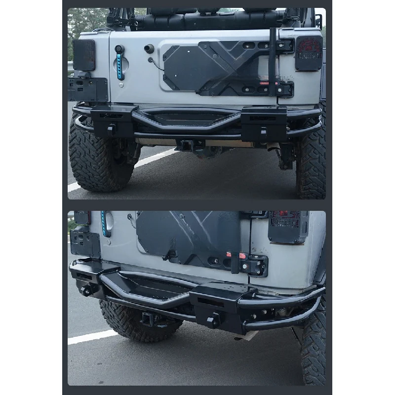 4x4 Off-Road Front Bumper Bull Bar Exterior Accessories
4x4 Off-Road Front Bumper Bull Bar Exterior Accessories