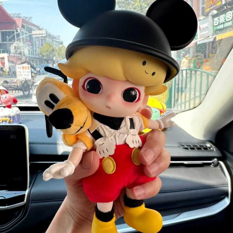 Подлинная фигурка Popmart Dimoo Микки 1/8, модная кукла, модные игрушки, подарок на день рождения, настольное декоративное украшение, коллекционная Gk
Подлинная фигурка Popmart Dimoo Микки 1/8, модная кукла, модные игрушки, подарок на день рождения, настольное декоративное украшение, коллекционная Gk