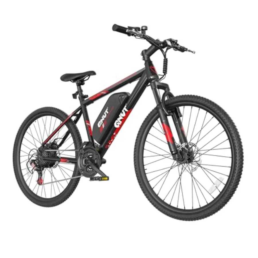 Electric bike for urban commuting, aluminum alloy frame, matte black, 1000W peak motor with 40-60 mile range and UL 2849 certif
Electric bike for urban commuting, aluminum alloy frame, matte black, 1000W peak motor with 40-60 mile range and UL 2849 certif