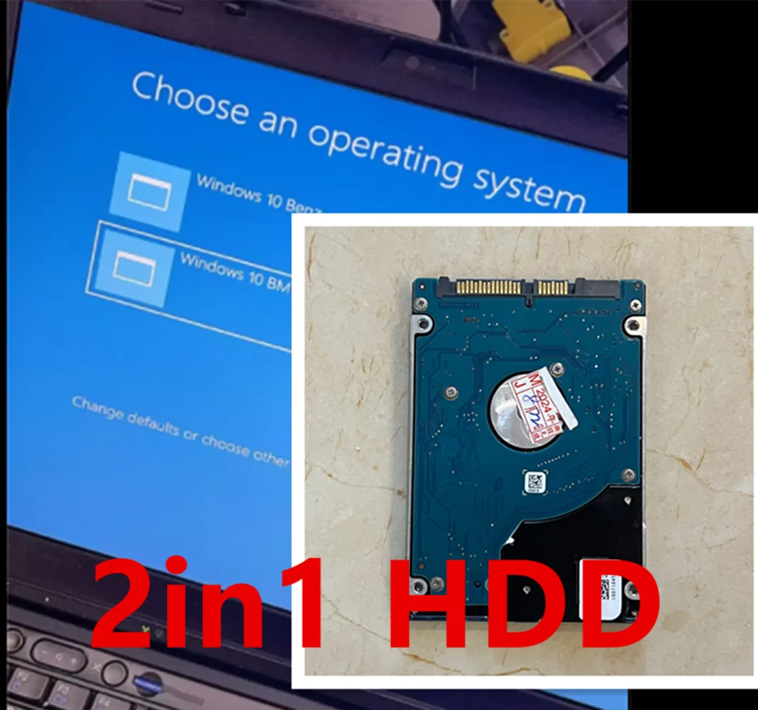 2026.06 Diagnostic Softwares For bmw icom scanner and mb star tool 2in1 software in 2tb hdd
2026.06 Diagnostic Softwares For bmw icom scanner and mb star tool 2in1 software in 2tb hdd