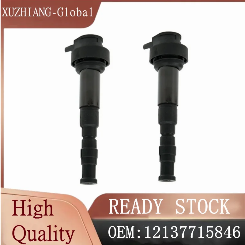 2 шт. катушка зажигания 12137715846 12138523968 12137709080 для BMW F650GS F700GS F800GS ADVE F800GT F800R F800S F800ST 2004-2016
2 шт. катушка зажигания 12137715846 12138523968 12137709080 для BMW F650GS F700GS F800GS ADVE F800GT F800R F800S F800ST 2004-2016