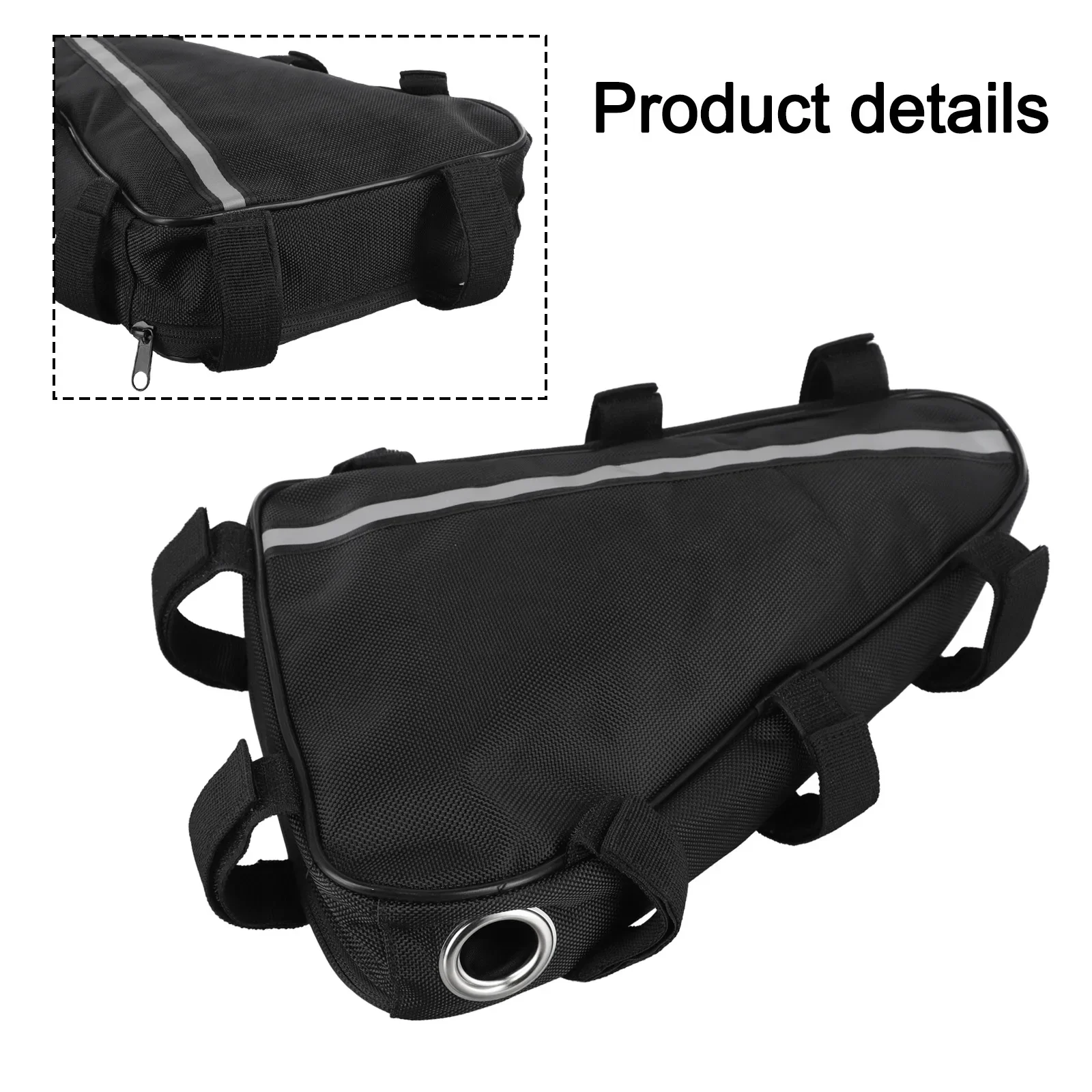 For Electric Bicycle Oxford Cloth Bag Electronic Bike Storage Suitable For 72V Battery Total Protection Suitable For 24V Battery
For Electric Bicycle Oxford Cloth Bag Electronic Bike Storage Suitable For 72V Battery Total Protection Suitable For 24V Battery