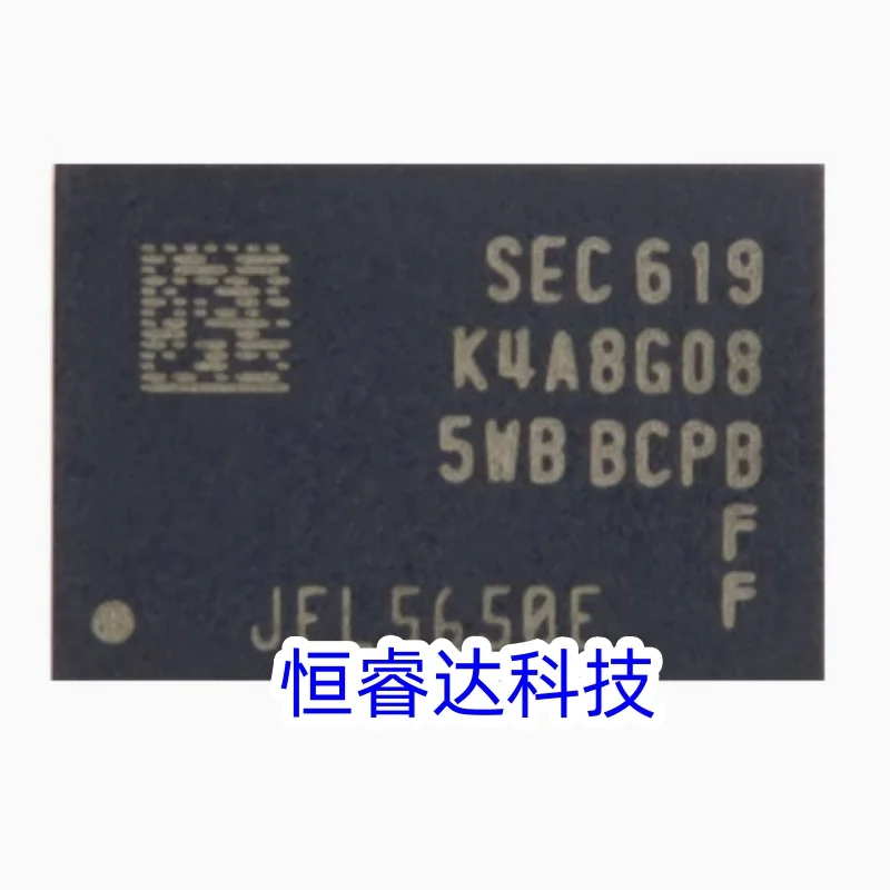 2-10 шт./лот, новый оригинальный чип K4A8G085WB-BCPB K4A8G085WB K4A8G08 5WB BCPB DRAM DDR4 SDRAM 8 Гбит 1Gx8 1,2 В 78-контактный FBGA
2-10 шт./лот, новый оригинальный чип K4A8G085WB-BCPB K4A8G085WB K4A8G08 5WB BCPB DRAM DDR4 SDRAM 8 Гбит 1Gx8 1,2 В 78-контактный FBGA