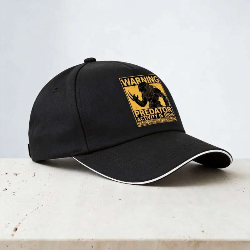 Season Predator Activity baseball cap unisex Sports hat summer adjustable Unisex hats
Season Predator Activity baseball cap unisex Sports hat summer adjustable Unisex hats