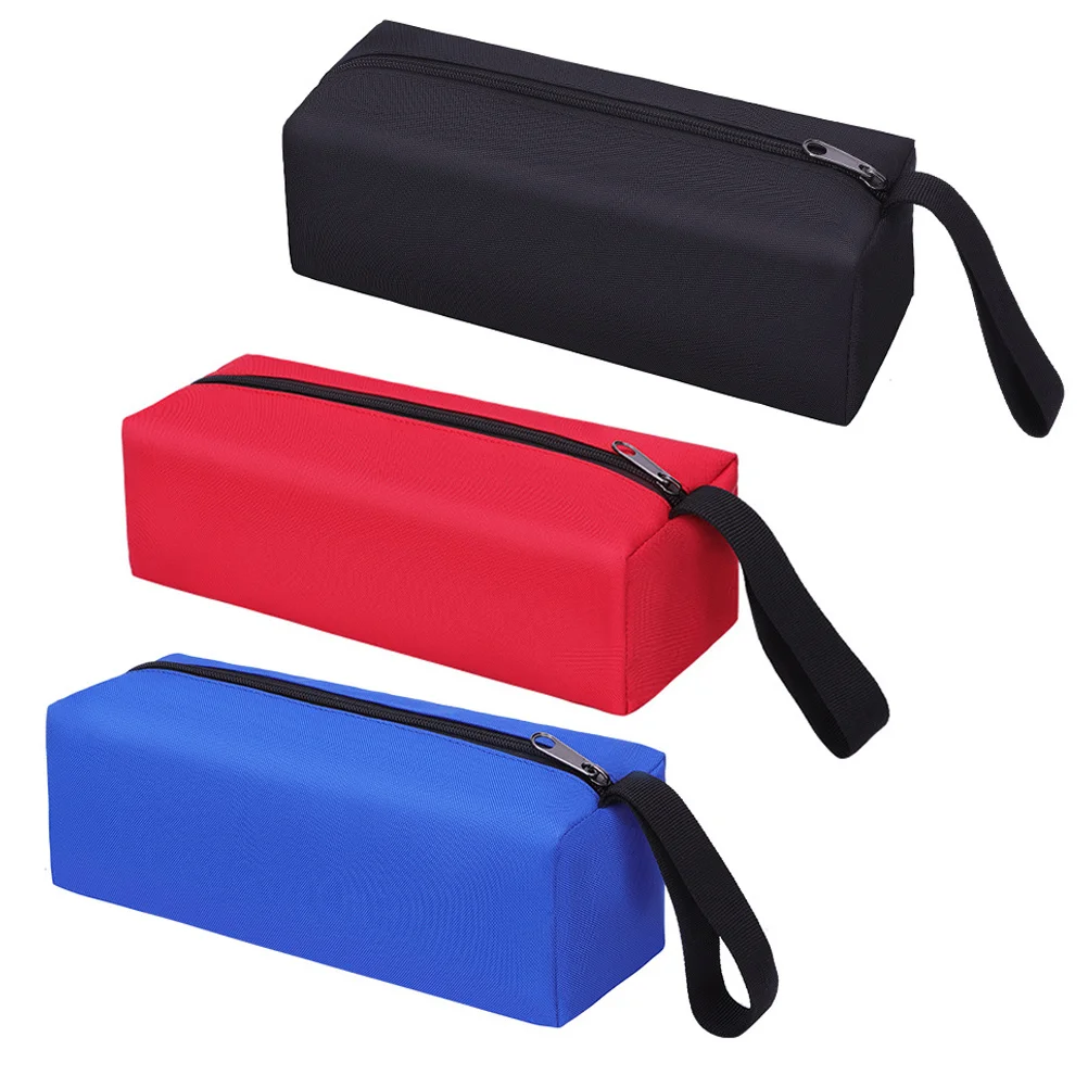 3 Pcs Waterproof Storage Bag Small Tool Pouch Utility Oxford Cloth Zipper Bags Portable Key
3 Pcs Waterproof Storage Bag Small Tool Pouch Utility Oxford Cloth Zipper Bags Portable Key