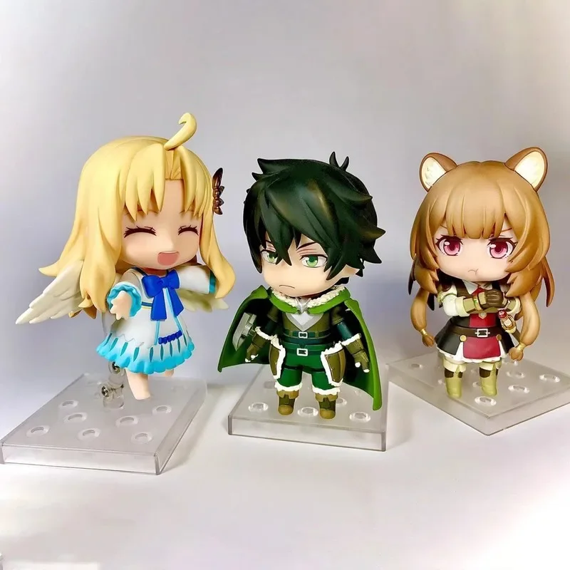 The Rising Of The Shield Hero Shield Hero Anime Figue 10cm 1295# Filo 1136# Raphtaria Figure Pvc Action Figurine Collection Mode
The Rising Of The Shield Hero Shield Hero Anime Figue 10cm 1295# Filo 1136# Raphtaria Figure Pvc Action Figurine Collection Mode