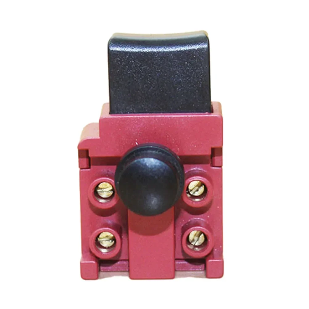 FA2-6/2D Electric Chain Saw Dual Pole Off-Lock Trigger Switch AC250V For 5016 Chain Saw Electric Power Tools
FA2-6/2D Electric Chain Saw Dual Pole Off-Lock Trigger Switch AC250V For 5016 Chain Saw Electric Power Tools