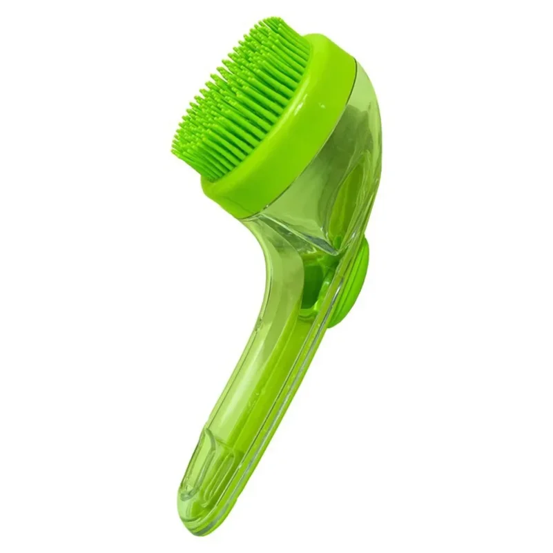 Pet Bath Brush for Small Dogs & Cats: Specialized Dog Washing Tool, Massage Scrub Brush - Pet Bathing Essential for
Pet Bath Brush for Small Dogs & Cats: Specialized Dog Washing Tool, Massage Scrub Brush - Pet Bathing Essential for