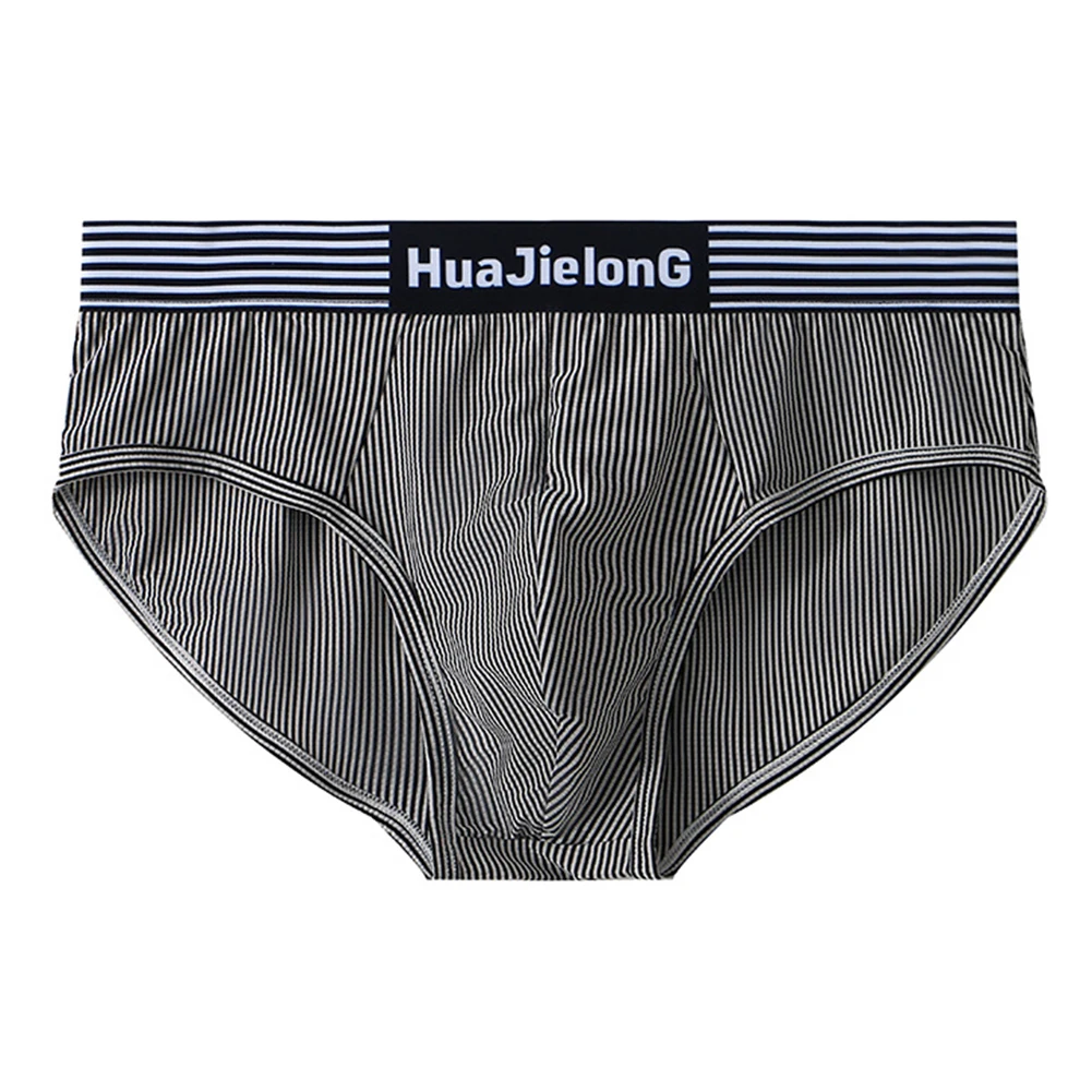 Mens Sexy Striped Briefs Middle Waist Underwear Seamless Underpants Panties Shorts Lingerie Bikini Jockstrap Slip Homme
Mens Sexy Striped Briefs Middle Waist Underwear Seamless Underpants Panties Shorts Lingerie Bikini Jockstrap Slip Homme