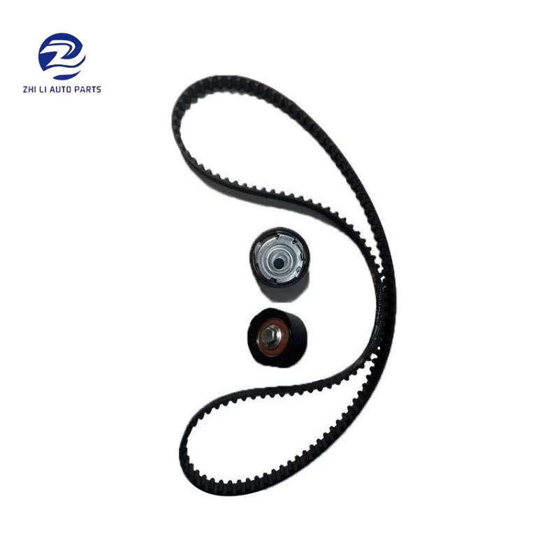 K015631XS 530053610 T43147 T42150 K0120273 8500-0235 8500-0222 21126-1006040-86 Engine Timing Belt Kit For VW Tensioner Pulley
K015631XS 530053610 T43147 T42150 K0120273 8500-0235 8500-0222 21126-1006040-86 Engine Timing Belt Kit For VW Tensioner Pulley
