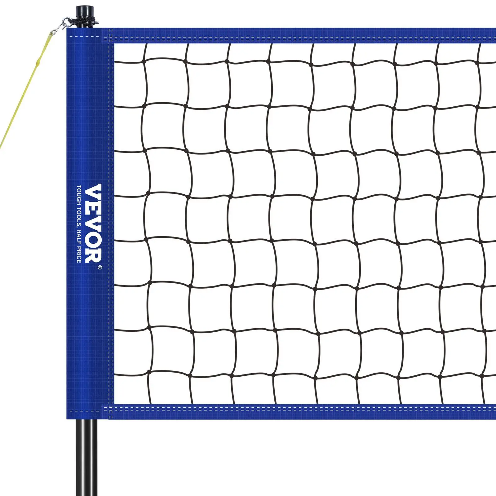 "Portable volleyball set – adjustable steel poles, w/ ball & pump. Beach/backyard."
"Portable volleyball set – adjustable steel poles, w/ ball & pump. Beach/backyard."
