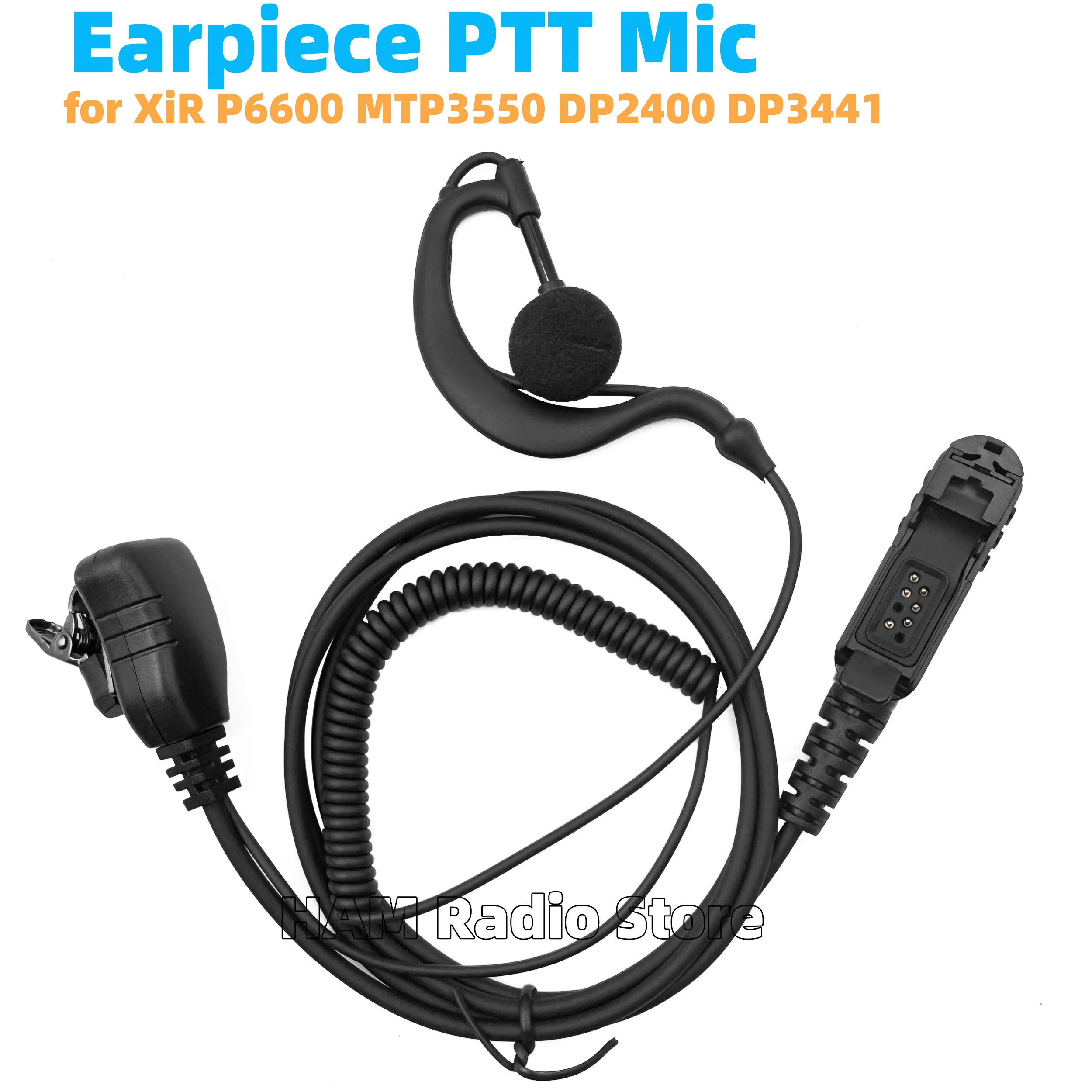 Рация наушник с микрофоном для Motorola R5 DP2400e DP2600e MTP3550 XiRP6620 DP3441e/3661e DEP550e DEP570e DEP8050 радио
Рация наушник с микрофоном для Motorola R5 DP2400e DP2600e MTP3550 XiRP6620 DP3441e/3661e DEP550e DEP570e DEP8050 радио