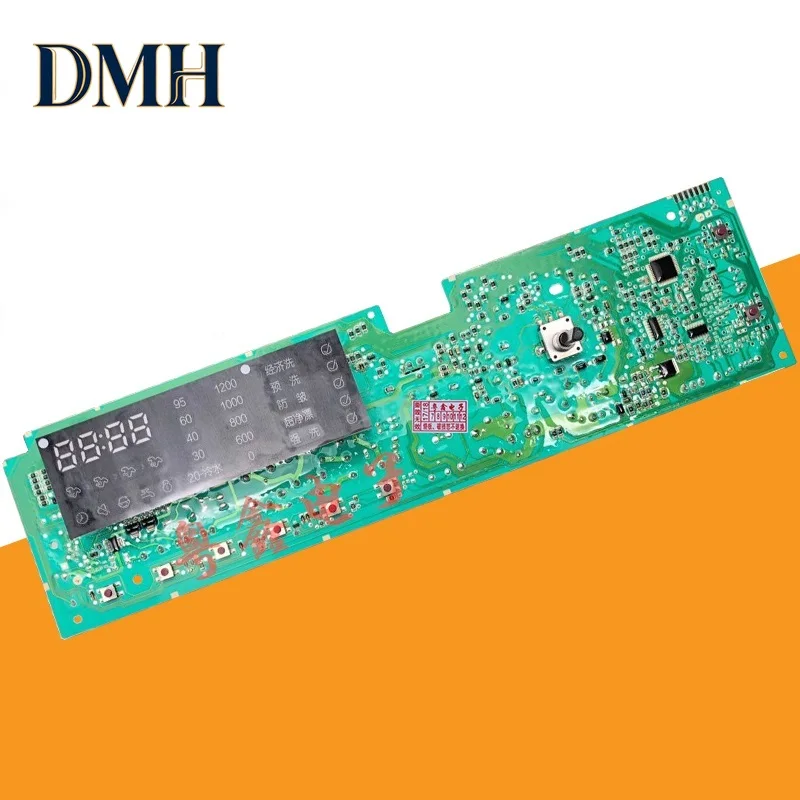 Drum washing machine computer motherboard WG60-L126 WG70-L126 WG80-N128 1578068
Drum washing machine computer motherboard WG60-L126 WG70-L126 WG80-N128 1578068