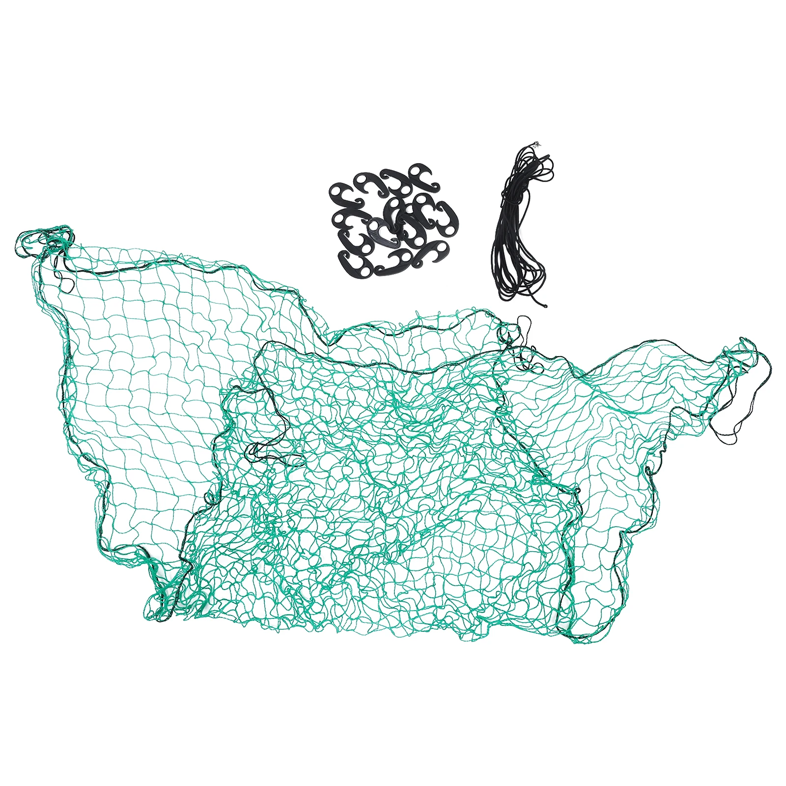 Vehicle Body Anti-fall Net Cargo Truck Bungee Cord Bed Cover Netting for Heavy Duty Nets
Vehicle Body Anti-fall Net Cargo Truck Bungee Cord Bed Cover Netting for Heavy Duty Nets