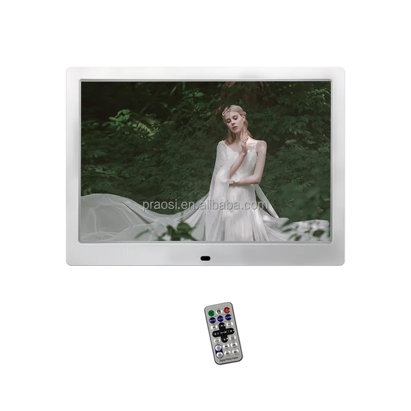Pros 13,3-дюймовый экран LED HD 1280*800 Цифровая фоторамка Электронный альбом Изображение Музыка Фильм Полная функция
Pros 13,3-дюймовый экран LED HD 1280*800 Цифровая фоторамка Электронный альбом Изображение Музыка Фильм Полная функция