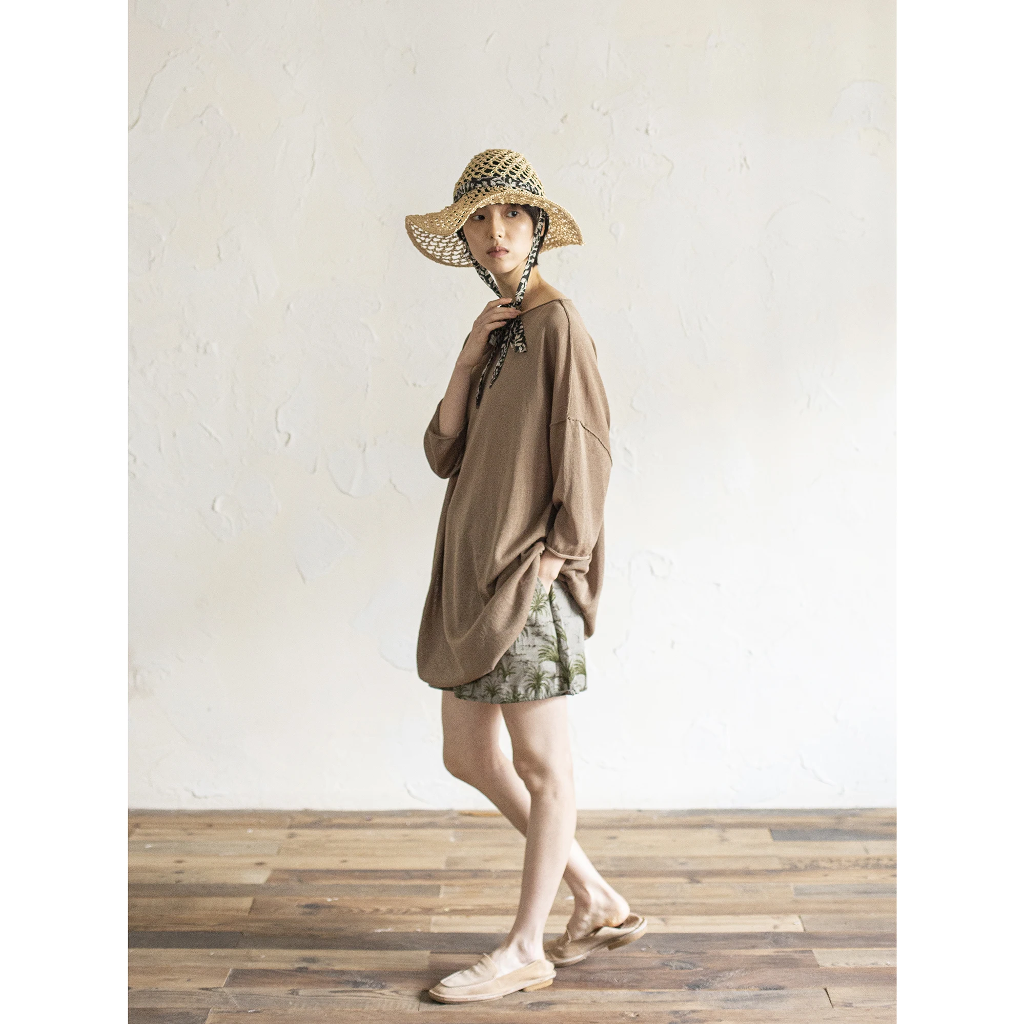 nut Tree Print Dstring orts Women's Loose Fit Straight Leg mid Waist Elastic Waisand Summer Faion Casual orts
nut Tree Print Dstring orts Women's Loose Fit Straight Leg mid Waist Elastic Waisand Summer Faion Casual orts