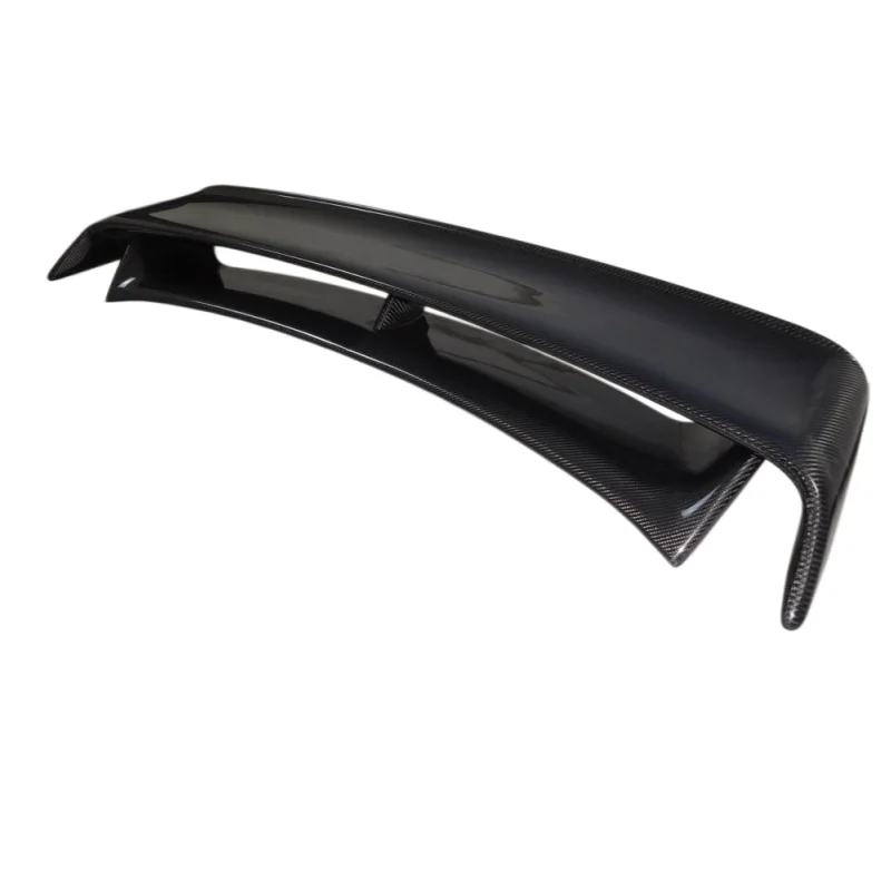 Style Carbon Fiber Car Spoiler Auto Diffuser Suitable for Aerodynamic Auto Parts Car Accessories
Style Carbon Fiber Car Spoiler Auto Diffuser Suitable for Aerodynamic Auto Parts Car Accessories