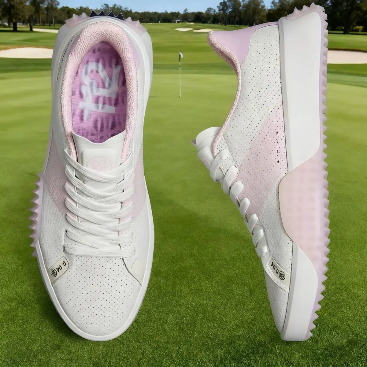 2026 Womens Spikeless Golf Shoes Breathable Mesh Lightweight Comfort Athletic Cushioning Outdoor Casual Sneakers
2026 Womens Spikeless Golf Shoes Breathable Mesh Lightweight Comfort Athletic Cushioning Outdoor Casual Sneakers