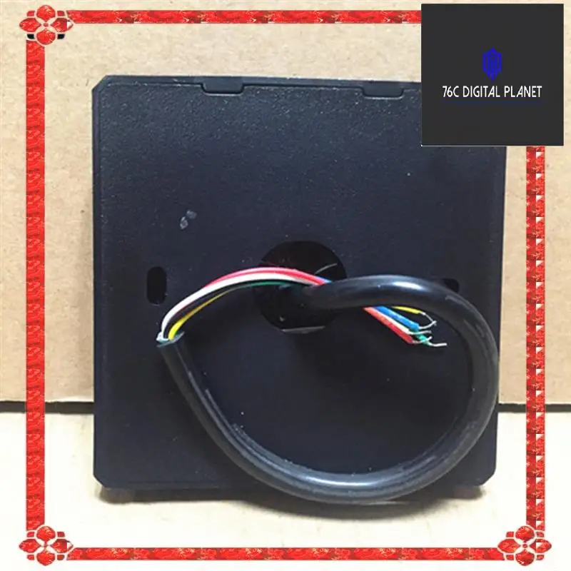 RFID Access Control Reader Card Swipe Password Access Control Card Reader Wiegand 26/34 Output Use Withaccess Control Machine
RFID Access Control Reader Card Swipe Password Access Control Card Reader Wiegand 26/34 Output Use Withaccess Control Machine