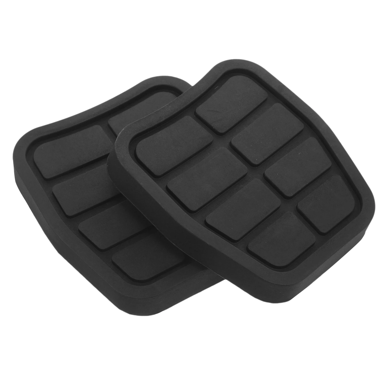 1 Pair Clutch Cover Precise Cut Most Covers Models Clutch Safe Ride Pedal Brake Pedal Pad Replacement Pad Replacement
1 Pair Clutch Cover Precise Cut Most Covers Models Clutch Safe Ride Pedal Brake Pedal Pad Replacement Pad Replacement
