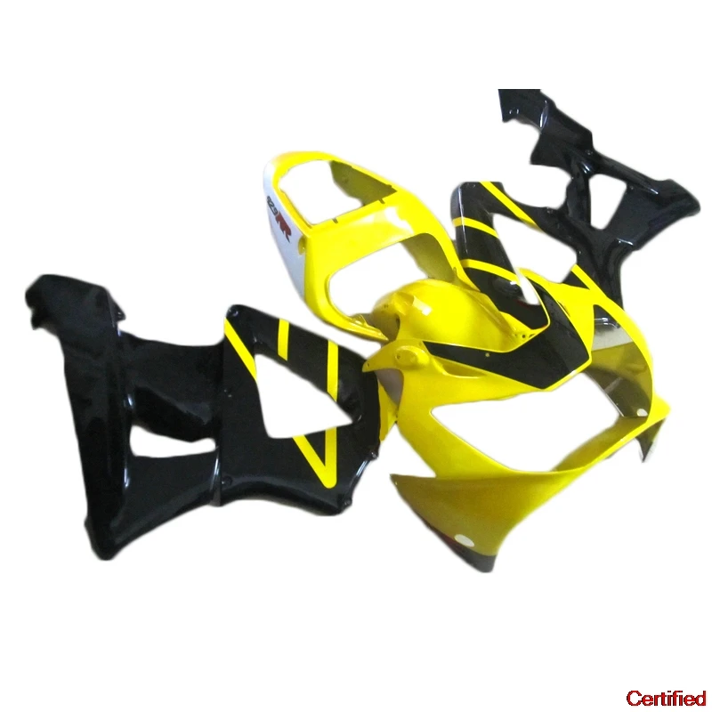 Motorcycle Fairing kit Fit For Honda CBR929RR 00 01 Black Yellow Injection fairings CBR 929rr 2000 2001 04
Motorcycle Fairing kit Fit For Honda CBR929RR 00 01 Black Yellow Injection fairings CBR 929rr 2000 2001 04