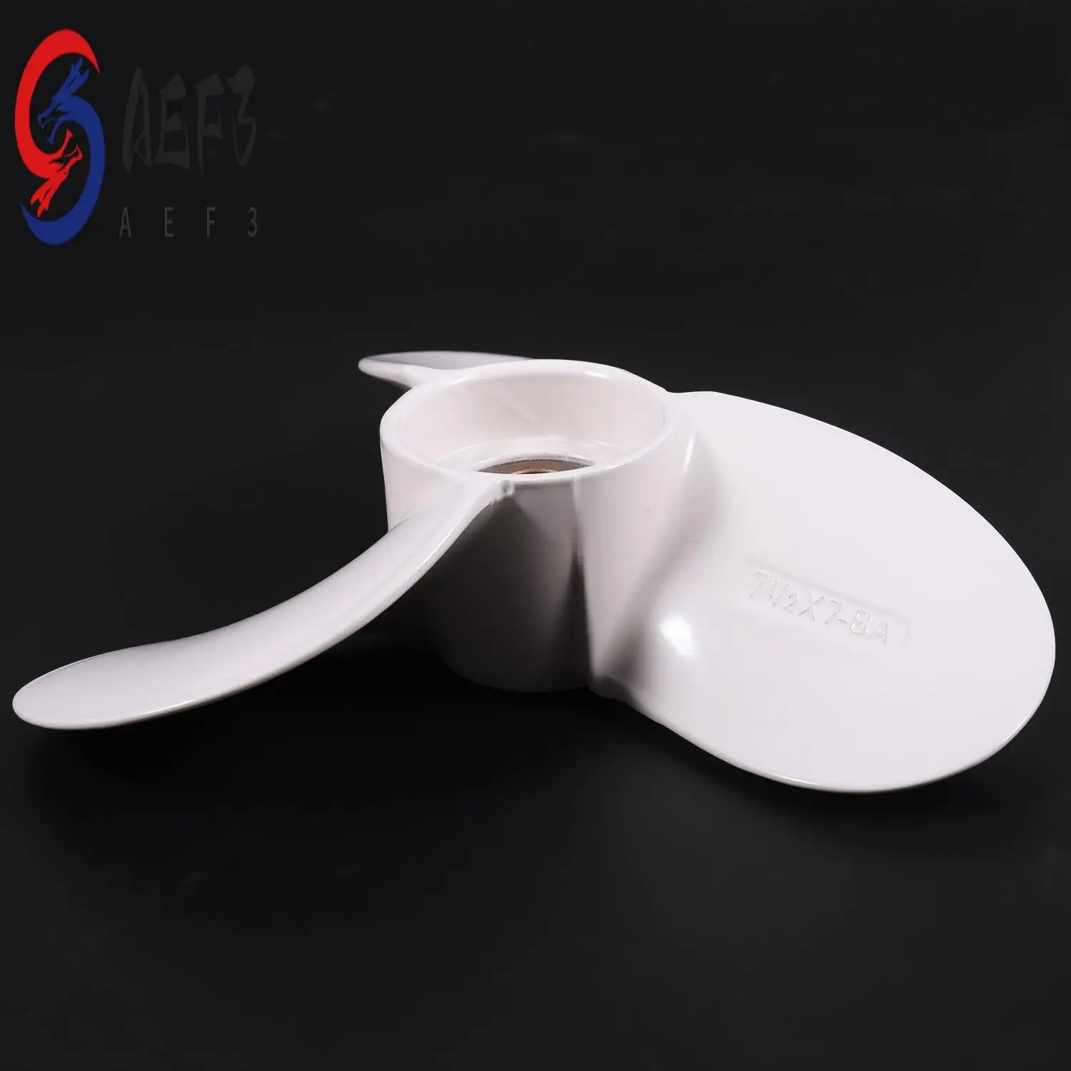 AEF3-алюминиевый подвесной пропеллер 3X7-1/2X7 для Yamaha 4-6 KM 6E0-45943-00
AEF3-алюминиевый подвесной пропеллер 3X7-1/2X7 для Yamaha 4-6 KM 6E0-45943-00