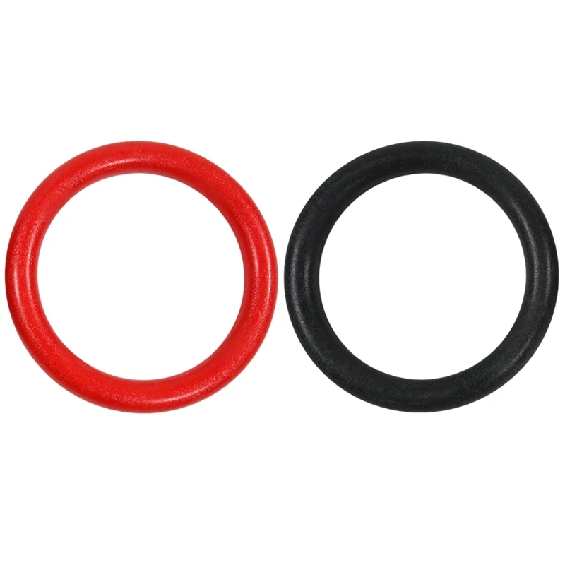 1Pc Fitness Rings Nonslip Gymnastics Rings for Homes, Gym, and School Use
1Pc Fitness Rings Nonslip Gymnastics Rings for Homes, Gym, and School Use
