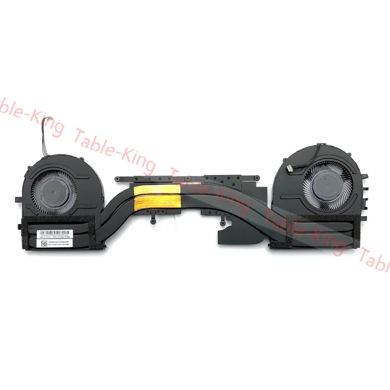 Комплект вентиляторов V+ (CPU+GPU) для Lenovo ThinkPad P1 Gen3 (20TH, 20TJ) 5H40Y67587 5H40Y67588
Комплект вентиляторов V+ (CPU+GPU) для Lenovo ThinkPad P1 Gen3 (20TH, 20TJ) 5H40Y67587 5H40Y67588