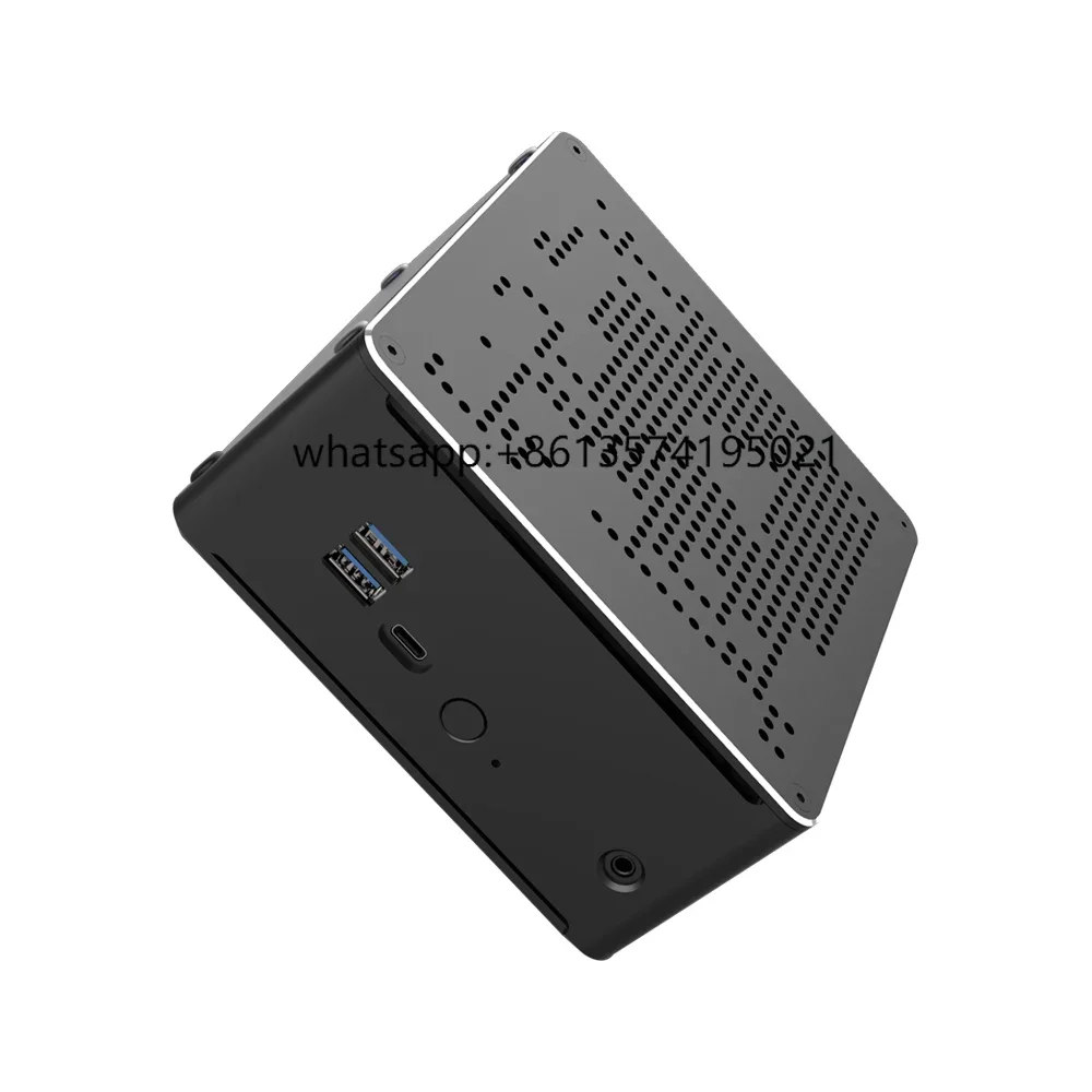 T10th Gen Nuc I9 10980HK 10880H I7 10750H Mini PC 2 Lans Win10 2*DDR4 2*NVME Gaming Desktop Computer 4K
T10th Gen Nuc I9 10980HK 10880H I7 10750H Mini PC 2 Lans Win10 2*DDR4 2*NVME Gaming Desktop Computer 4K