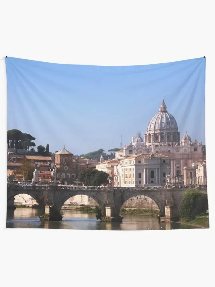 Panorama of Rome and Vatican City Tapestry Room Decorations Home Decor Accessories Tapestry
Panorama of Rome and Vatican City Tapestry Room Decorations Home Decor Accessories Tapestry