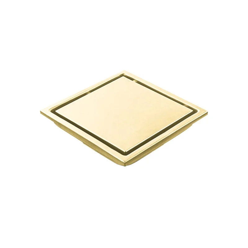 6 Inch Square Shower Drain Floor Outlet
6 Inch Square Shower Drain Floor Outlet