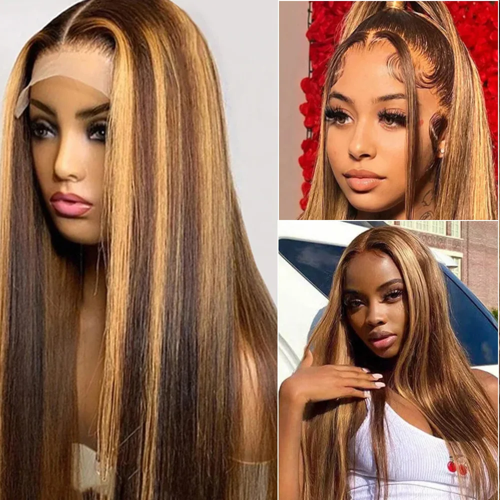 Highlight Bone Straight 13x6 HD Парики из натуральных волос на кружеве спереди, плотность 200, Ombre, медовый блондин, цветной парик с застежкой на кружево для женщин
Highlight Bone Straight 13x6 HD Парики из натуральных волос на кружеве спереди, плотность 200, Ombre, медовый блондин, цветной парик с застежкой на кружево для женщин