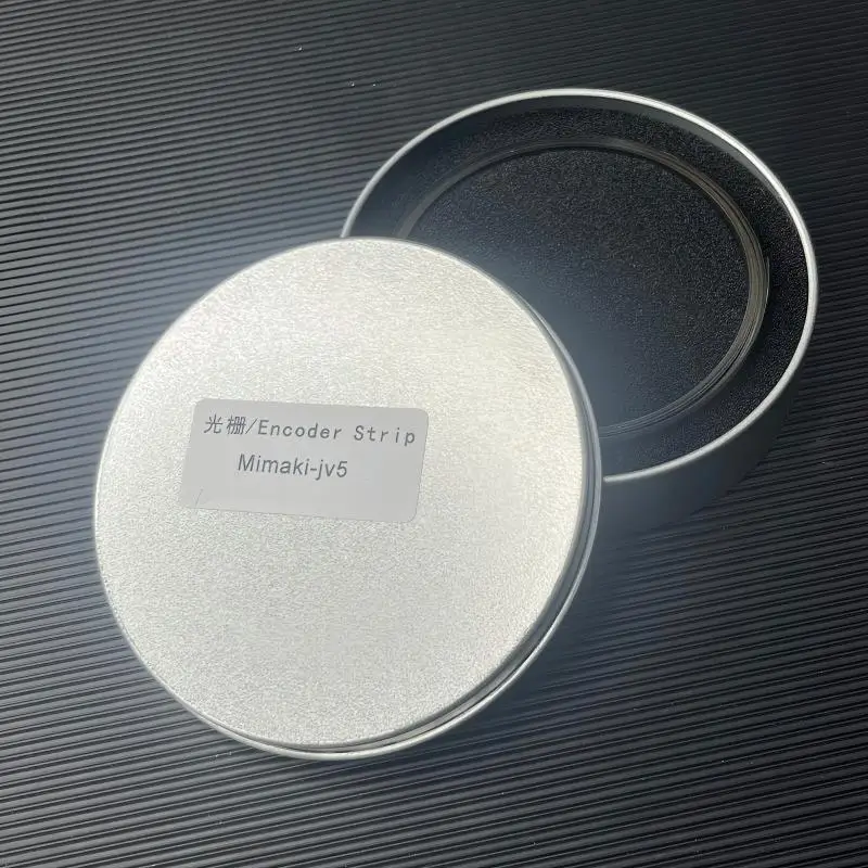 Mimaki JV3 JV5 JV33 JV300 Original Inkjet Printer Raster Strip Encoder Strip Made in Japan for MIMAKI Printer
Mimaki JV3 JV5 JV33 JV300 Original Inkjet Printer Raster Strip Encoder Strip Made in Japan for MIMAKI Printer