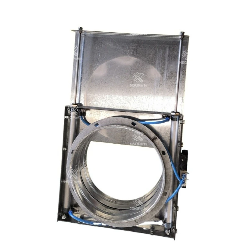Pneumatic Slide Gate Valve Adjustable Dust Removal Air Valve Pipe Duct Valve for Dust Collection & Ventilation System
Pneumatic Slide Gate Valve Adjustable Dust Removal Air Valve Pipe Duct Valve for Dust Collection & Ventilation System