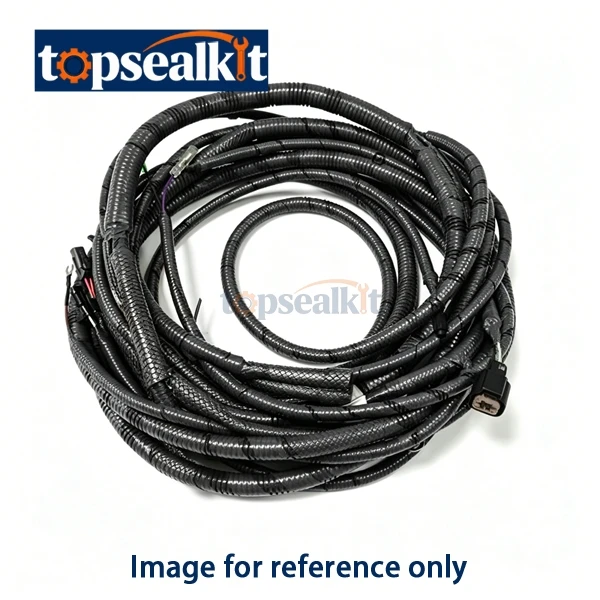 YA00007062 Generator Wiring Harness for Hitachi ZX670-5G Excavator
YA00007062 Generator Wiring Harness for Hitachi ZX670-5G Excavator
