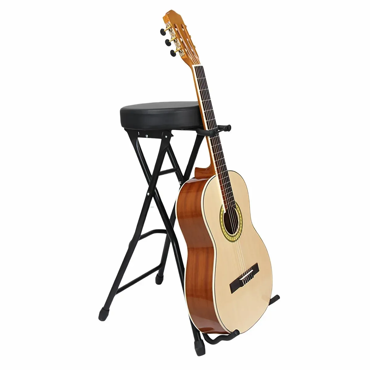 HooquFactory Price Steel Drum Stool Rotate Guitar Foot Bench Fold Guitar Chairs For Playing Musical Instrument Piano Bench
HooquFactory Price Steel Drum Stool Rotate Guitar Foot Bench Fold Guitar Chairs For Playing Musical Instrument Piano Bench