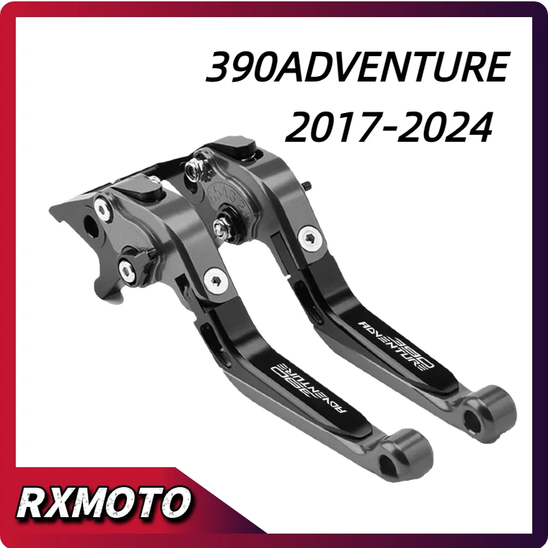 For KTM 390ADVENTURE 390 ADVENTURE 2017-2024 Motorcycle Accessories Clutch Lever Brake Lever Adjustable Folding Levers
For KTM 390ADVENTURE 390 ADVENTURE 2017-2024 Motorcycle Accessories Clutch Lever Brake Lever Adjustable Folding Levers