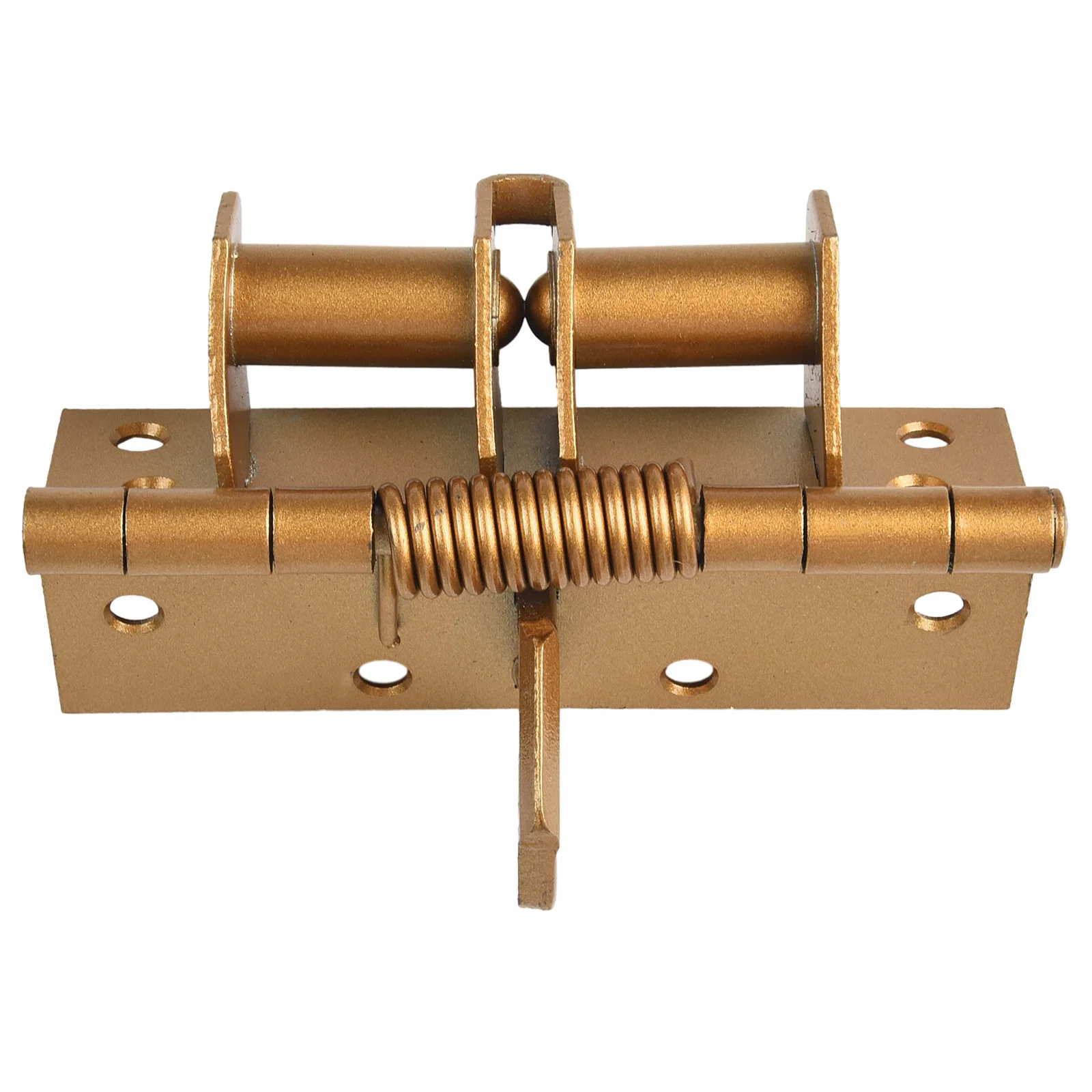 Self Closing Door Closer, Quick Install Hinges, Classic Black Finish, Suitable for Sheds, Playhouses, and More Gold
Self Closing Door Closer, Quick Install Hinges, Classic Black Finish, Suitable for Sheds, Playhouses, and More Gold