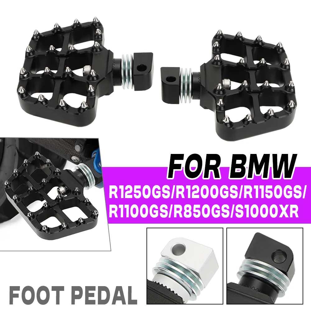 R1200GS LC Passenger Footrest Foot Peg For BMW R1250GS Adv r 1150gs r1100 gs R 850 GS S 1000XR Aluminum Rotatable FootPegs Pedal
R1200GS LC Passenger Footrest Foot Peg For BMW R1250GS Adv r 1150gs r1100 gs R 850 GS S 1000XR Aluminum Rotatable FootPegs Pedal