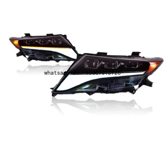 MX Front Head Light Full Led Upgrade Plug and Play Headlights Headlamp for Venza 2009 - 2015
MX Front Head Light Full Led Upgrade Plug and Play Headlights Headlamp for Venza 2009 - 2015