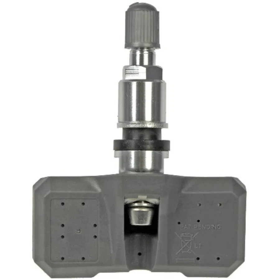 974-043 Tire Pressure Monitoring System TPMS Sensor Compatible with Select Models
974-043 Tire Pressure Monitoring System TPMS Sensor Compatible with Select Models