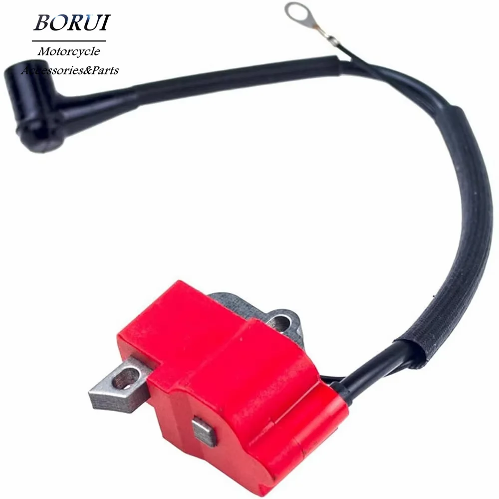 Ignition Coil for Dolmar Chainsaw PS-460 PS-460D PS-500 181143201 181143200 181143203 181143204
Ignition Coil for Dolmar Chainsaw PS-460 PS-460D PS-500 181143201 181143200 181143203 181143204