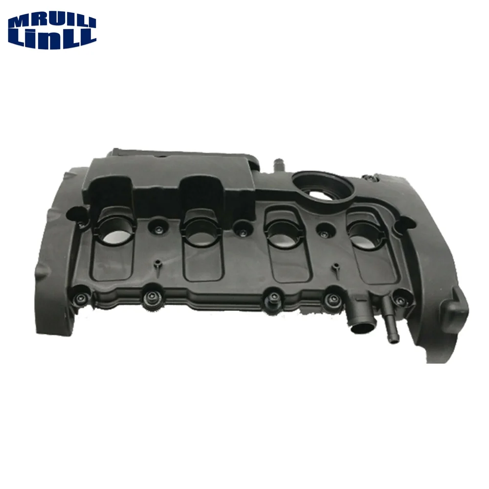 NEW ENGINE CYLINDER VALVE COVER OEM 06D103469N 06D103469J For Audi 2005-2009 B7 A4 2.0T A4 Quattro
NEW ENGINE CYLINDER VALVE COVER OEM 06D103469N 06D103469J For Audi 2005-2009 B7 A4 2.0T A4 Quattro