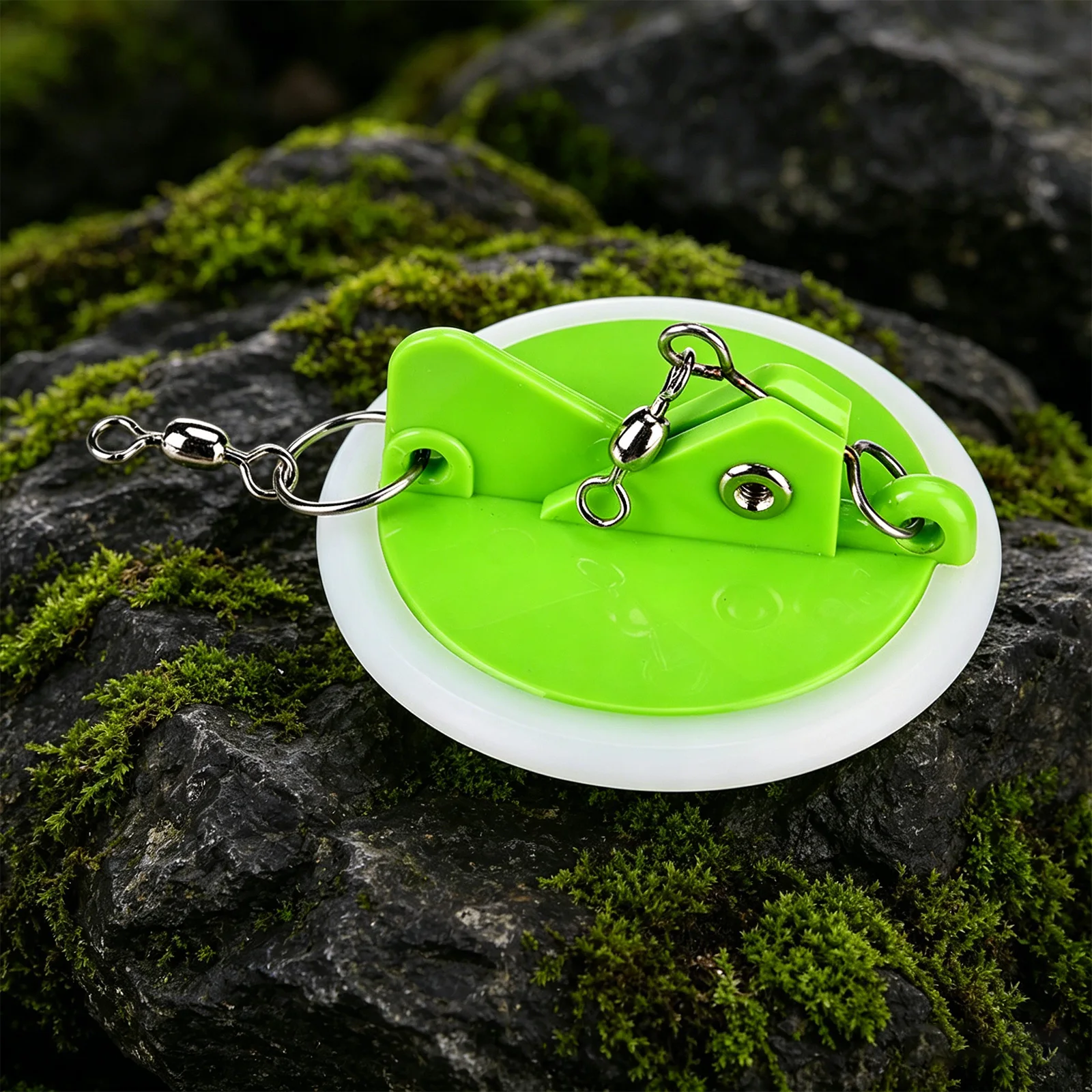 Sea Fishing Disc with White Bottom Diver Fishing Deep Disc Connectors Stable for Fishing Angling Bass Mandarin Various Fishes
Sea Fishing Disc with White Bottom Diver Fishing Deep Disc Connectors Stable for Fishing Angling Bass Mandarin Various Fishes