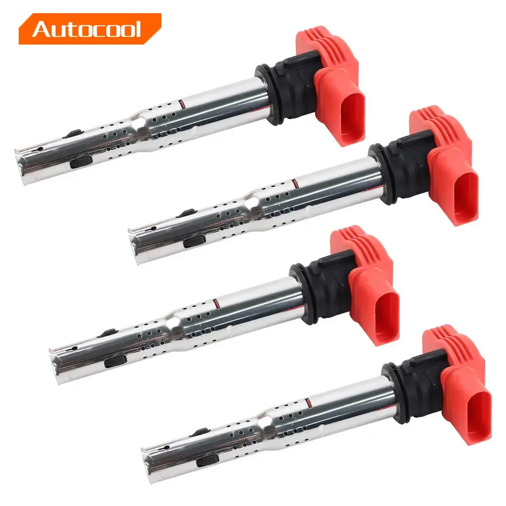 4 шт. катушка зажигания подходит для V-W Jetta-Golf GTI-GLI Passat-Tiguan CC Touareg- A3 A4 A5 A6 A7 A8 TT Q3 Q5 R8 06E 905115 E 07K 905715 Ф
4 шт. катушка зажигания подходит для V-W Jetta-Golf GTI-GLI Passat-Tiguan CC Touareg- A3 A4 A5 A6 A7 A8 TT Q3 Q5 R8 06E 905115 E 07K 905715 Ф