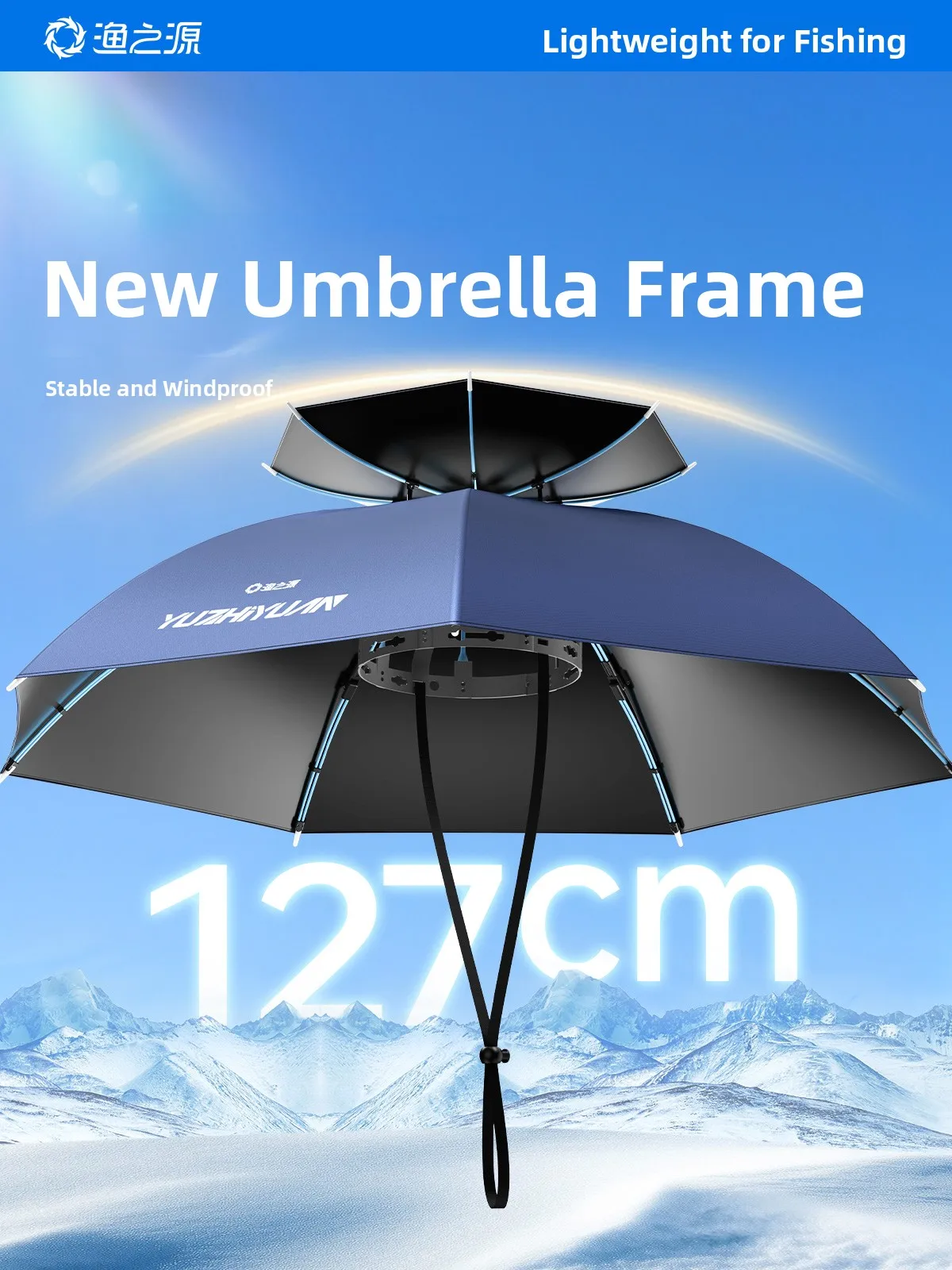 Fishing Umbrella Hat Wearable Head Fishing Shade Sun Protection Outdoor Camping Travel Gear Oxford Cloth Material Fishing Gear
Fishing Umbrella Hat Wearable Head Fishing Shade Sun Protection Outdoor Camping Travel Gear Oxford Cloth Material Fishing Gear