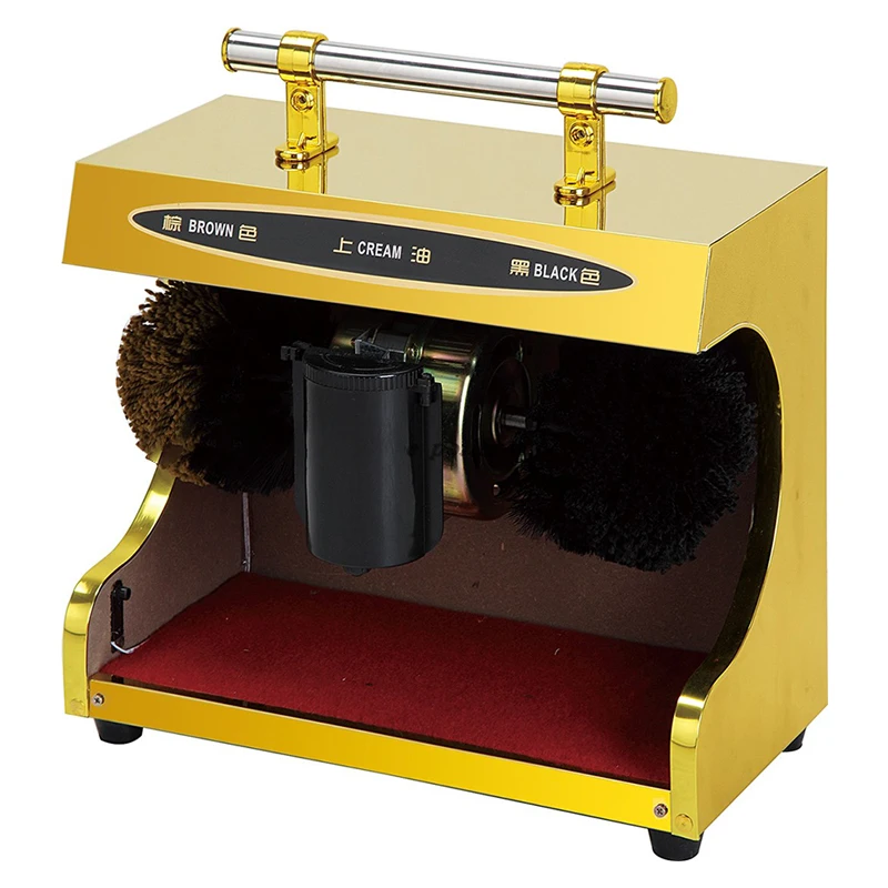 Home Shoe Polisher Smart Shoe Polisher Automatic Induction Shoe Polisher Electric Brush Shoes Shoe Washing Machine
Home Shoe Polisher Smart Shoe Polisher Automatic Induction Shoe Polisher Electric Brush Shoes Shoe Washing Machine